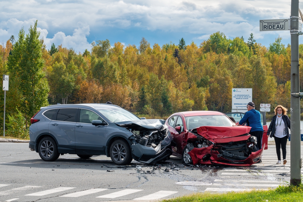 Jame & Kandel Law Group Auto Accident Lawyers